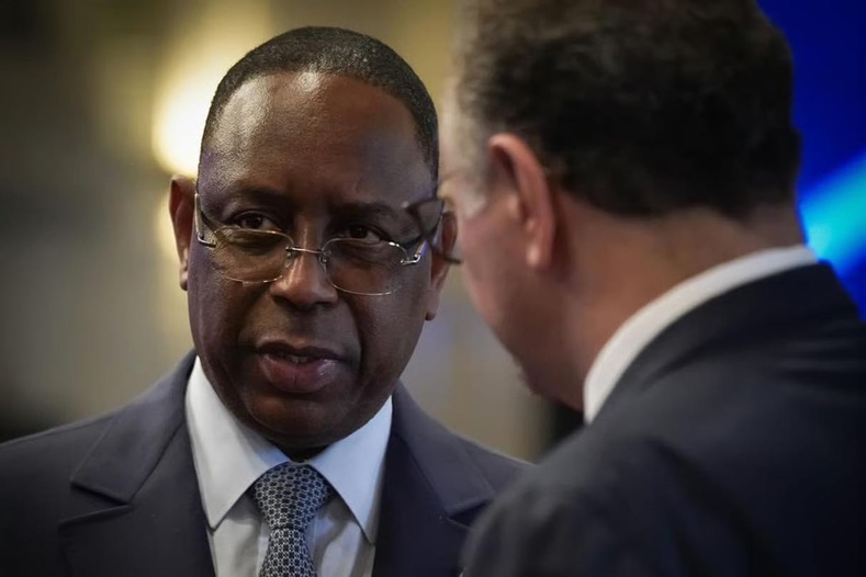 Sondage international : Macky Sall en tête des intentions de vote pour le Secrétariat général Sondage international : Macky Sall en tête des intentions de vote pour le Secrétariat général
