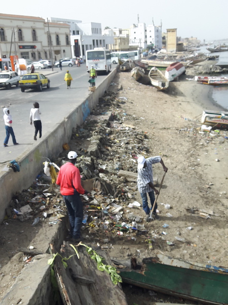 (Photos) Ces actions de la Mairie vont plaire aux Saint-Louisiens. (Photos) Ces actions de la Mairie vont plaire aux Saint-Louisiens.