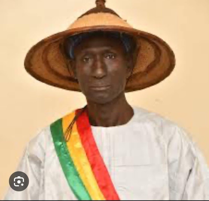 Mbacké en deuil : Décès de Cheikh Bara Gueye, maire de Darou Nahim