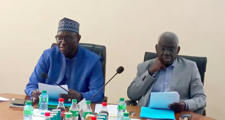 CNES : Abdel Kader Ndiaye officiellement installé à la tête du patronat CNES : Abdel Kader Ndiaye officiellement installé à la tête du patronat