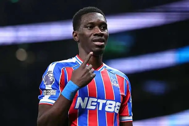 Premier League : Ismaïla Sarr sacré meilleur joueur du mois à Crystal Palace