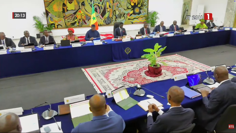 Le communiqué du Conseil des ministres de ce mercredi 8 avril 2026 Le communiqué du Conseil des ministres de ce mercredi 8 avril 2026