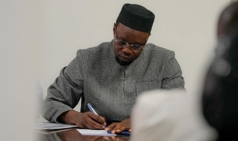 Conseil des ministres : Sonko annonce la réforme de l'ENA et du secteur informel