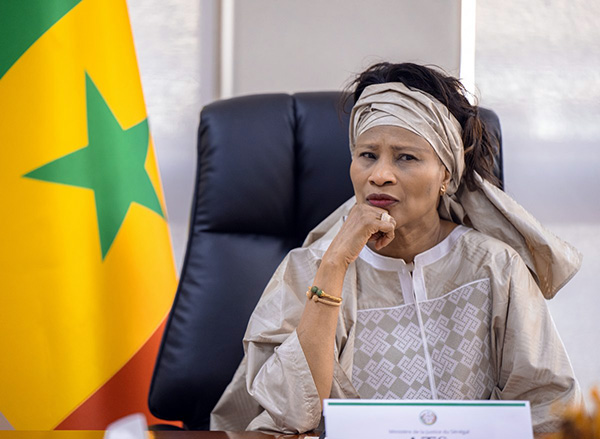Régulation des médias : Me Aïssata Tall Sall magnifie la décision du Conseil constitutionnel