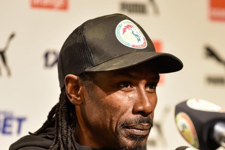 Aliou Cissé officiellement nommé sélectionneur de l’Angola Aliou Cissé officiellement nommé sélectionneur de l’Angola