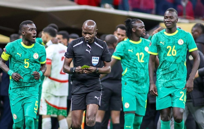Mondial 2026 : L'arbitre Jean-Jacques Ndala écarté par la FIFA