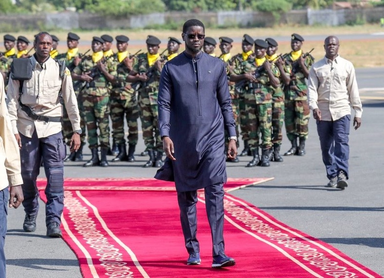 Fouladou : Report de la tournée présidentielle prévue du 12 au 14 avril 2026 Fouladou : Report de la tournée présidentielle prévue du 12 au 14 avril 2026