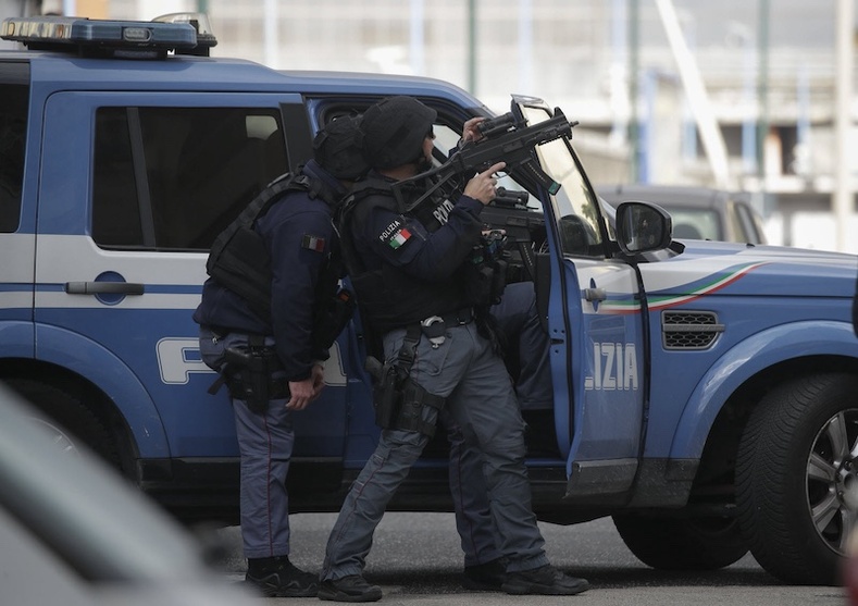 Italie : Deux Sénégalais interpellés pour trafic de stupéfiants