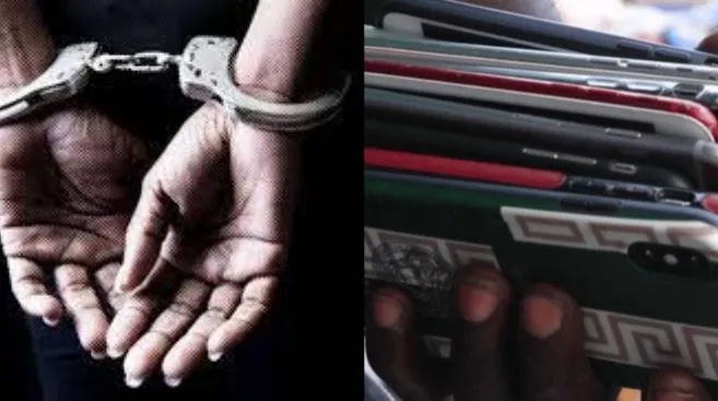 Bargny : Arrestation d'un cyber-escroc auteur d'une cinquantaine de vols depuis 2021