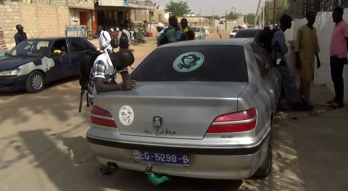 Transport : Les chauffeurs « Allo Dakar » demandent leur régularisation