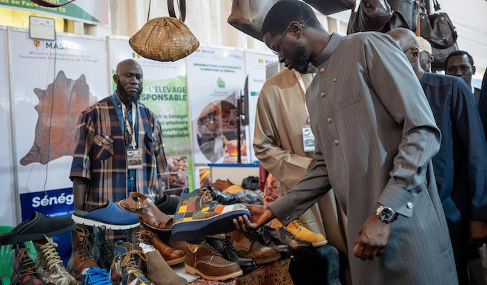 FIARA 2026 : Bassirou Diomaye Faye prône une agriculture résiliente et souveraine