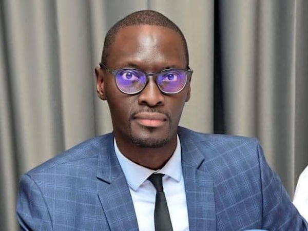 Me Abdoulaye Tine : « J'ai acheté mon propre véhicule avec mes fonds personnels »