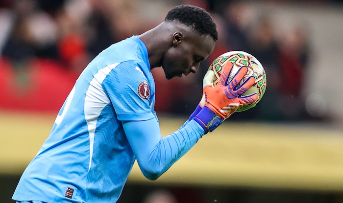 Confidences d'Édouard Mendy : Les 3 matchs qui ont marqué sa vie de gardien de but