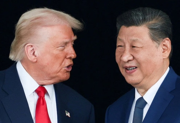 Moyen-Orient : Trump menace la Chine de taxes à 50 % pour son soutien à l'Iran