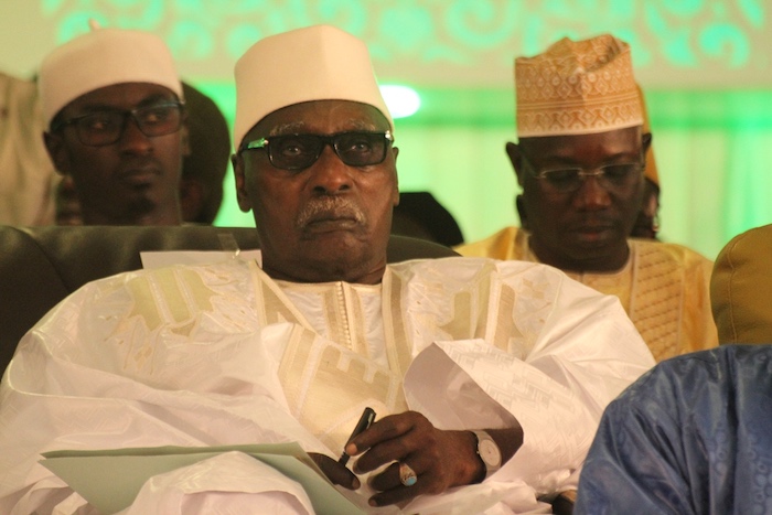 Ziarra Générale 2026 : Le Khalife général des Tidjanes prie pour la paix au Moyen-Orient