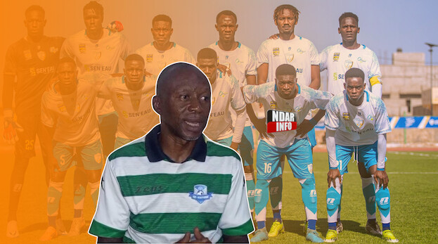 Linguère de Saint-Louis : Victor Diagne remplace Abdoulaye Sy sur le banc