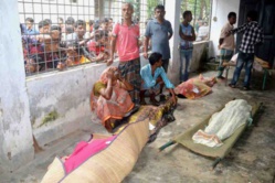 Mauritanie: huit morts dans une bousculade lors d'une distribution d'aide aux pauvres à Nouakchott Mauritanie: huit morts dans une bousculade lors d'une distribution d'aide aux pauvres à Nouakchott