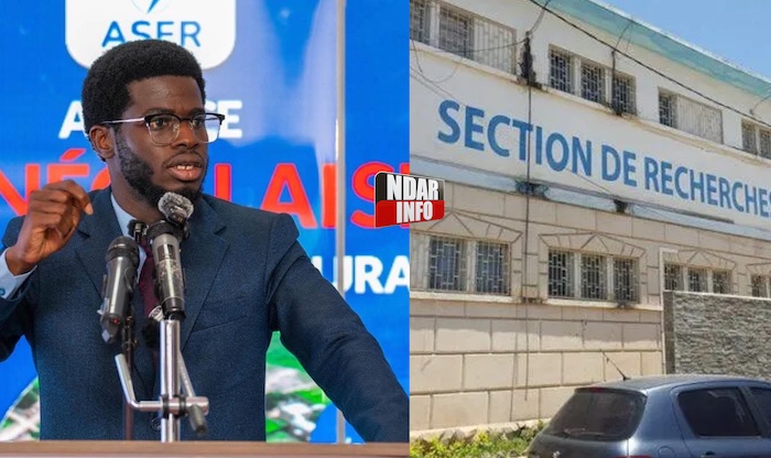 Dossier ASER-AEE POWER : Jean Michel Séne convoqué par la Section de recherche