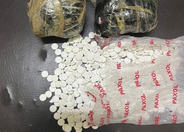 Dakar : La Sûreté Urbaine saisit 3 000 comprimés de Tramadol en provenance du Niger
