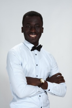 CANADA: Le prix de la meilleure présentation de recherche étudiante décerné au sénégalais Mamadou YAUCK. CANADA: Le prix de la meilleure présentation de recherche étudiante décerné au sénégalais Mamadou YAUCK.