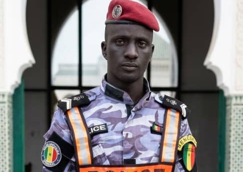Police nationale : Décès de l'agent Bouby Sarr percuté en plein service
