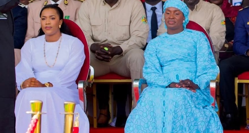 Coalition Diomaye Président : « Les critiques contre la fondation sont indécentes » Coalition Diomaye Président : « Les critiques contre la fondation sont indécentes »