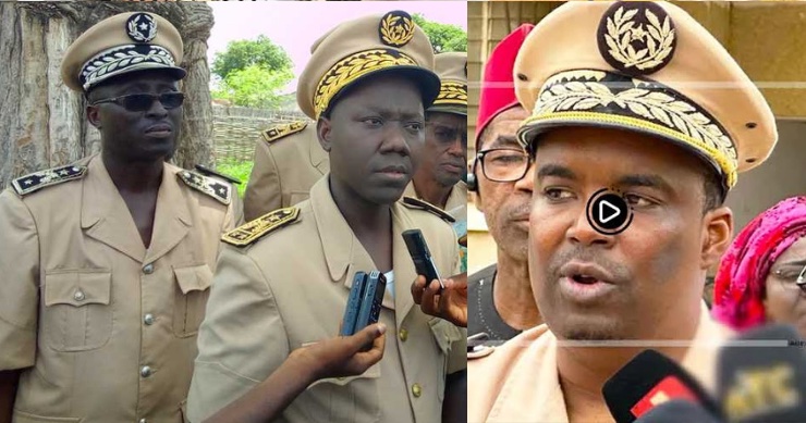 Saint-Louis : Maurice Latyre Dione nommé Préfet. Abou Sow affecté à Tivaouane