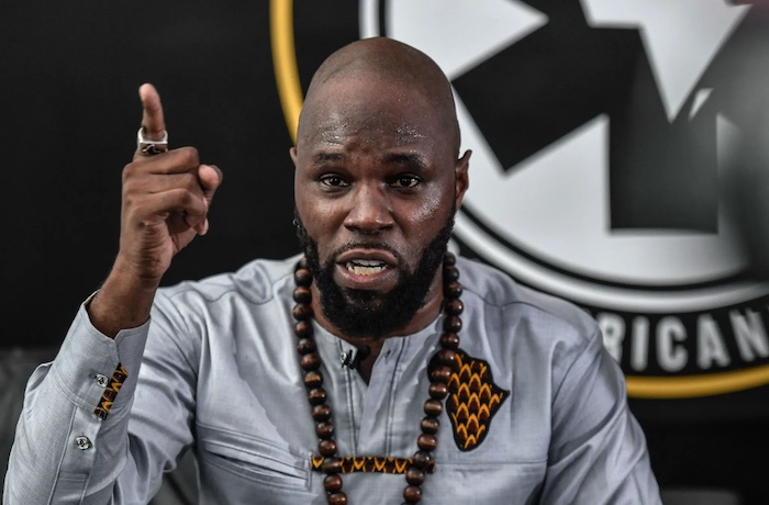 Fact-Checking : Kémi Séba n'a pas été limogé de son poste au Niger