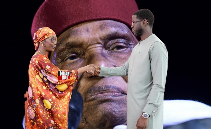 Centenaire d'Abdoulaye Wade : Bassirou Diomaye Faye reçoit une délégation du PDS
