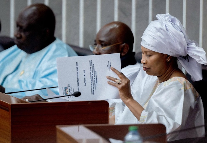 Aïssata Tall Sall : « L'Assemblée nationale s'est portée un coup dur à elle-même »