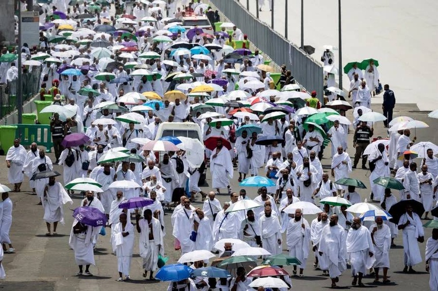 Hajj 2026 : Le Sénégal intègre officiellement l’initiative « Route de La Mecque » Hajj 2026 : Le Sénégal intègre officiellement l’initiative « Route de La Mecque »