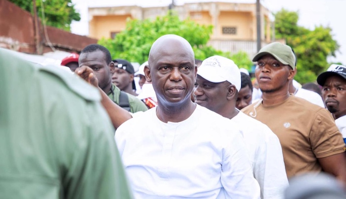 Fonds COVID : Du nouveau pour les " complices " présumés de Mansour Faye