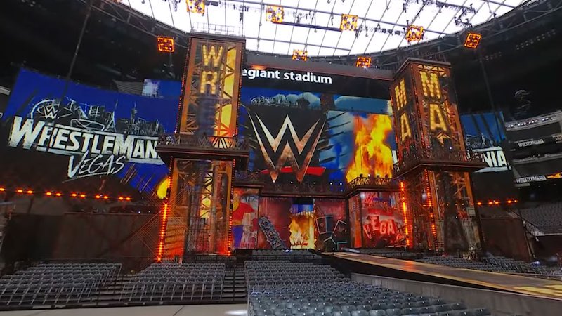 WrestleMania 42 : Tout savoir sur la carte, les horaires et les chocs des nuits 1 et 2