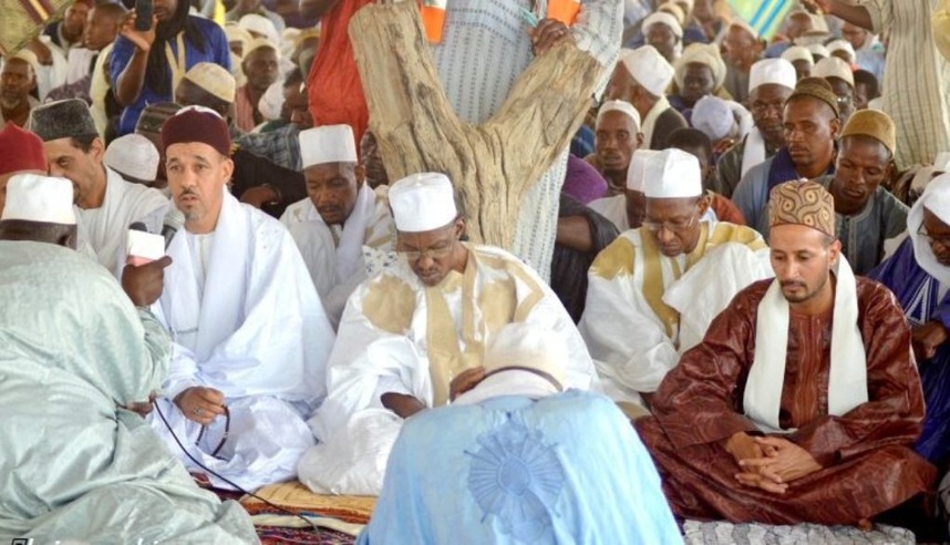 Médina Gounass : Le Daaka 2026 est officiellement lancé Médina Gounass : Le Daaka 2026 est officiellement lancé