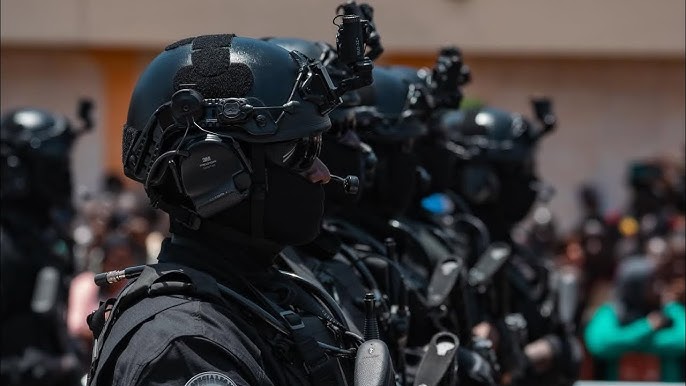 Saraya : Le GARSI 2 démantèle un vaste réseau d'orpaillage illégal à Wortokhaty