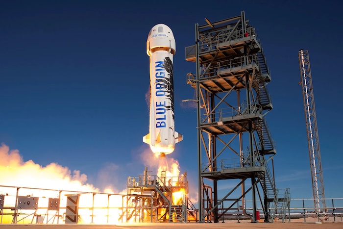 Espace : Succès historique pour Blue Origin et sa fusée New Glenn ce 19 avril