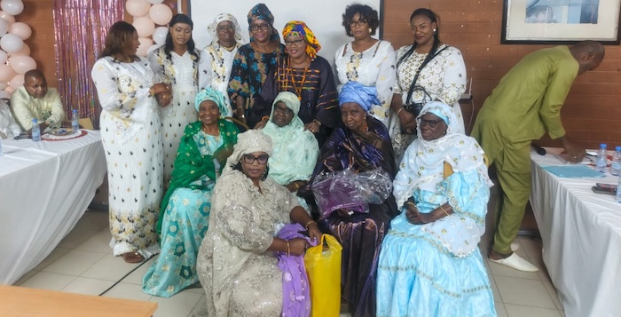 Santé maternelle : Le CHR de Saint-Louis honore ses agents et retraités