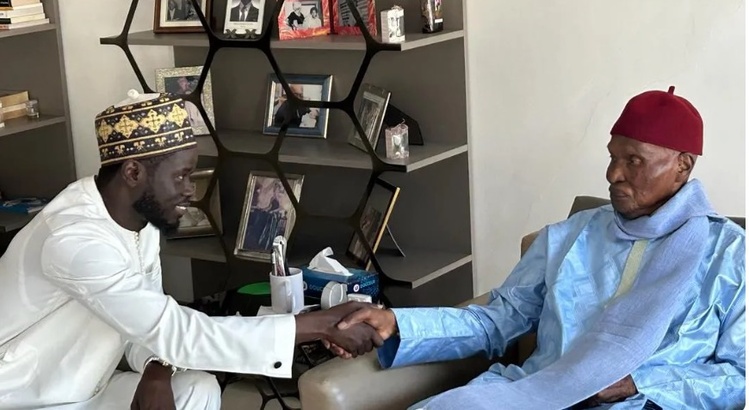 Analyse : Le centenaire de Me Wade, un coup politique de Diomaye Faye selon un expert Analyse : Le centenaire de Me Wade, un coup politique de Diomaye Faye selon un expert