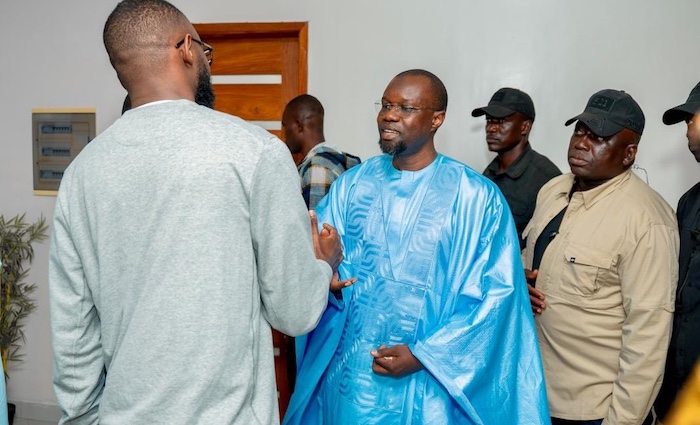 Pastef : Bassirou Kébé réagit après sa nomination comme Secrétaire général adjoint