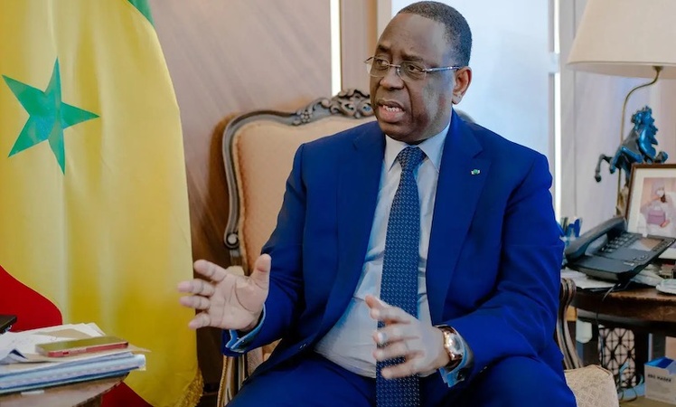 Macky Sall se dit prêt pour "toute la vérité" si la loi d'amnistie est abrogée