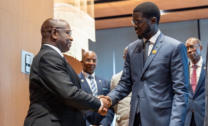 Sénégal-Sierra Leone : Signature d'un traité historique sur les mines et l'énergie