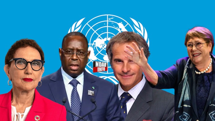 Succession ONU : Macky Sall et trois autres candidats face au "grand oral" à New York