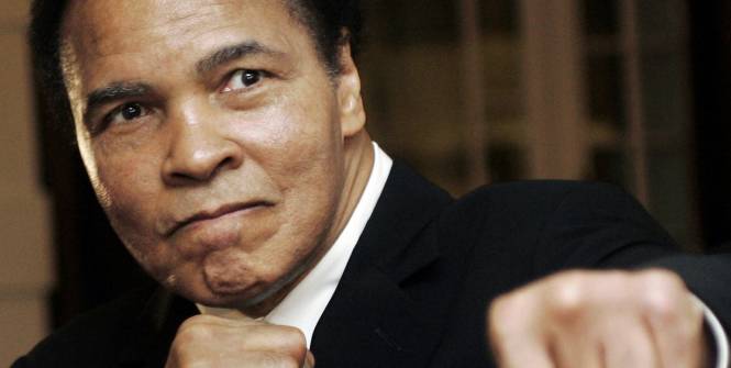Mohamed Ali, «The Greatest», est mort Mohamed Ali, «The Greatest», est mort