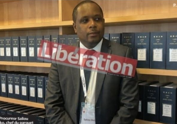 Parquet de Pikine-Guédiawaye : le procureur Saliou Dicko, le "nettoyeur" qui fait trembler les réseaux de malfaiteurs
