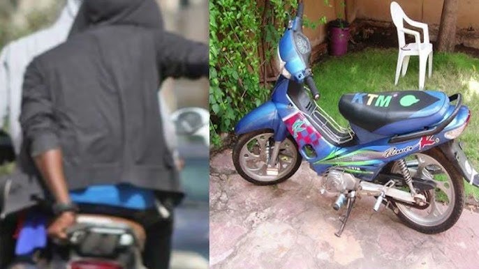 Nioro du Rip : Six voleurs de motos "Jakarta" arrêtés par le Commissariat urbain