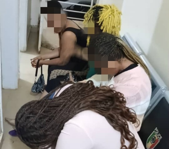 Rosso-Sénégal : Démantèlement d'un réseau de traite des personnes à l'auberge "Le Walo"