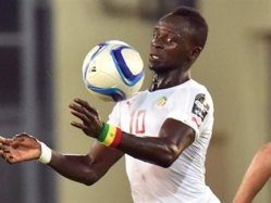 DIRECT: But de Sadio Mané. 1 but à zéro pour le Sénégal.