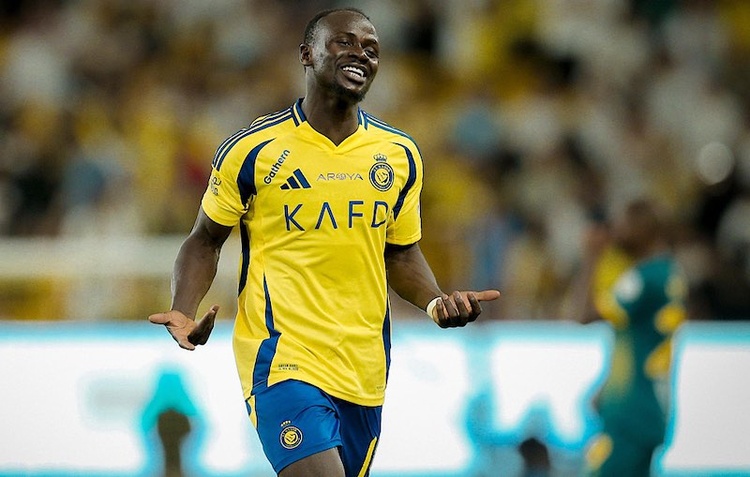 LDC 2 Asie : Sadio Mané et Al-Nassr qualifiés pour la finale après un festival (5-1)