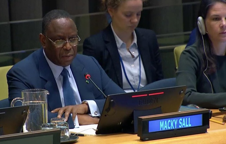 Macky Sall à l’ONU : Ce qui l'attend après son audition à New York