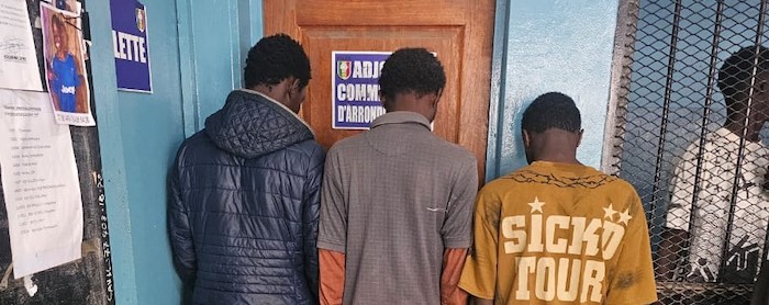 Grand-Yoff : Une bande d'agresseurs spécialisée dans le Mobile Money démantelée